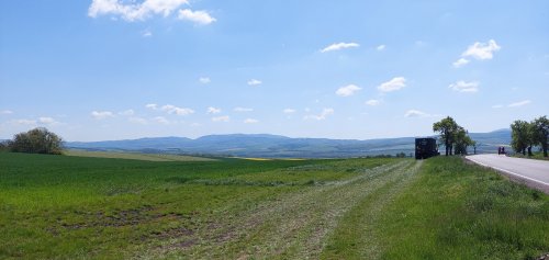 Neplánovaný cyklovýlet Sokolu - 1.5.2025